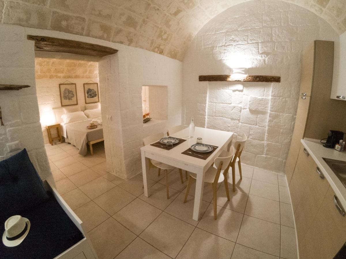 Casetta Amalfitana Monopoli Zewnętrze zdjęcie